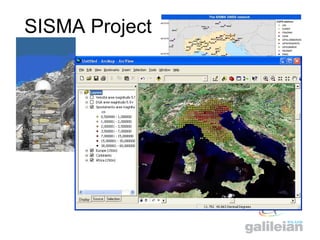 SISMA Project 