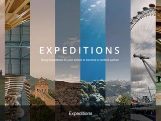 Expeditions
 