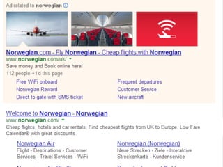 Nettet som en del av mediemiksen - Google Think 2014  - Espen Grimmert