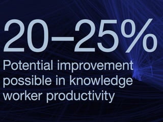 Nettet som en del av mediemiksen - Google Think 2014  - Espen Grimmert