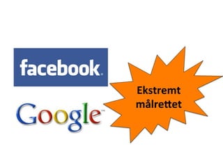 Ekstremt	
 ?
m?lre.et	
 ?
 