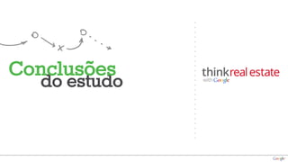 do estudo Conclusões 
 