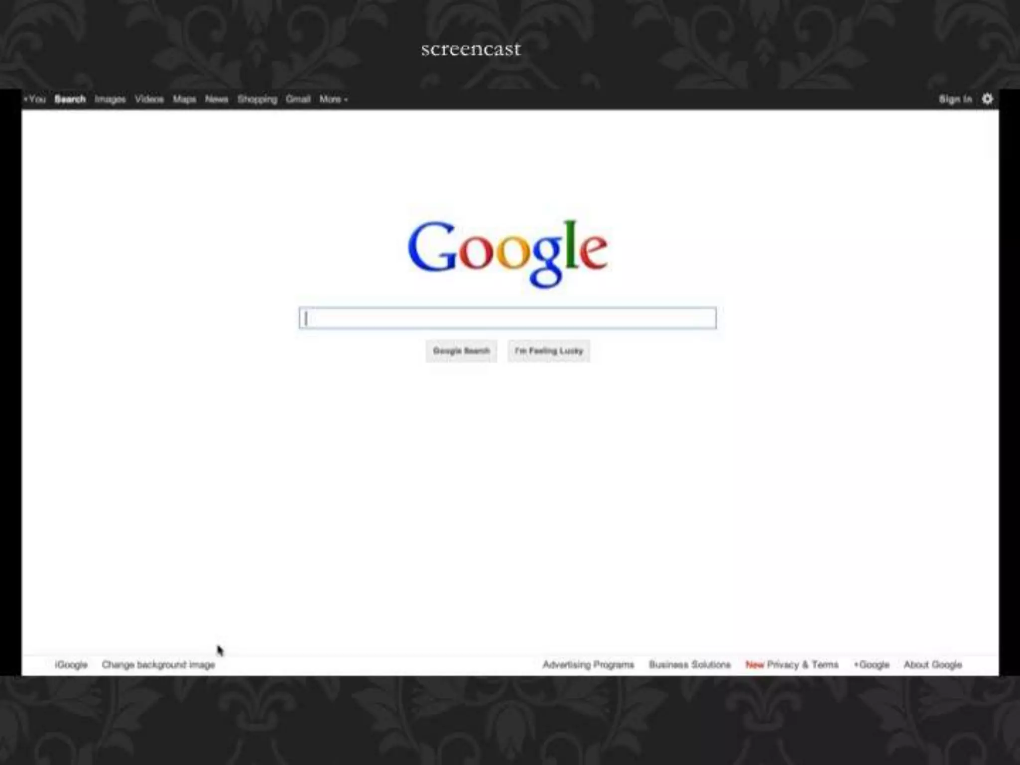 Google Tools for HS Librarians & Students