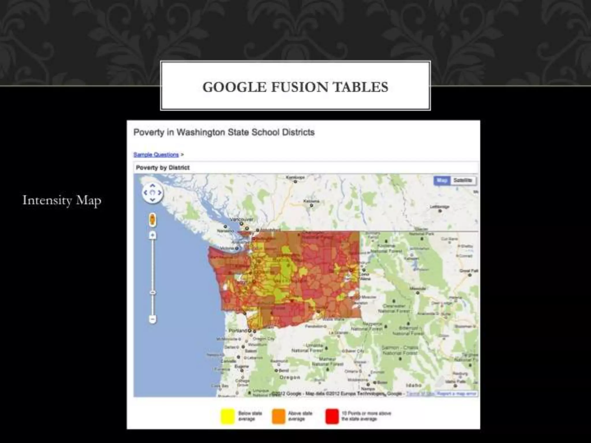 Google Tools for HS Librarians & Students