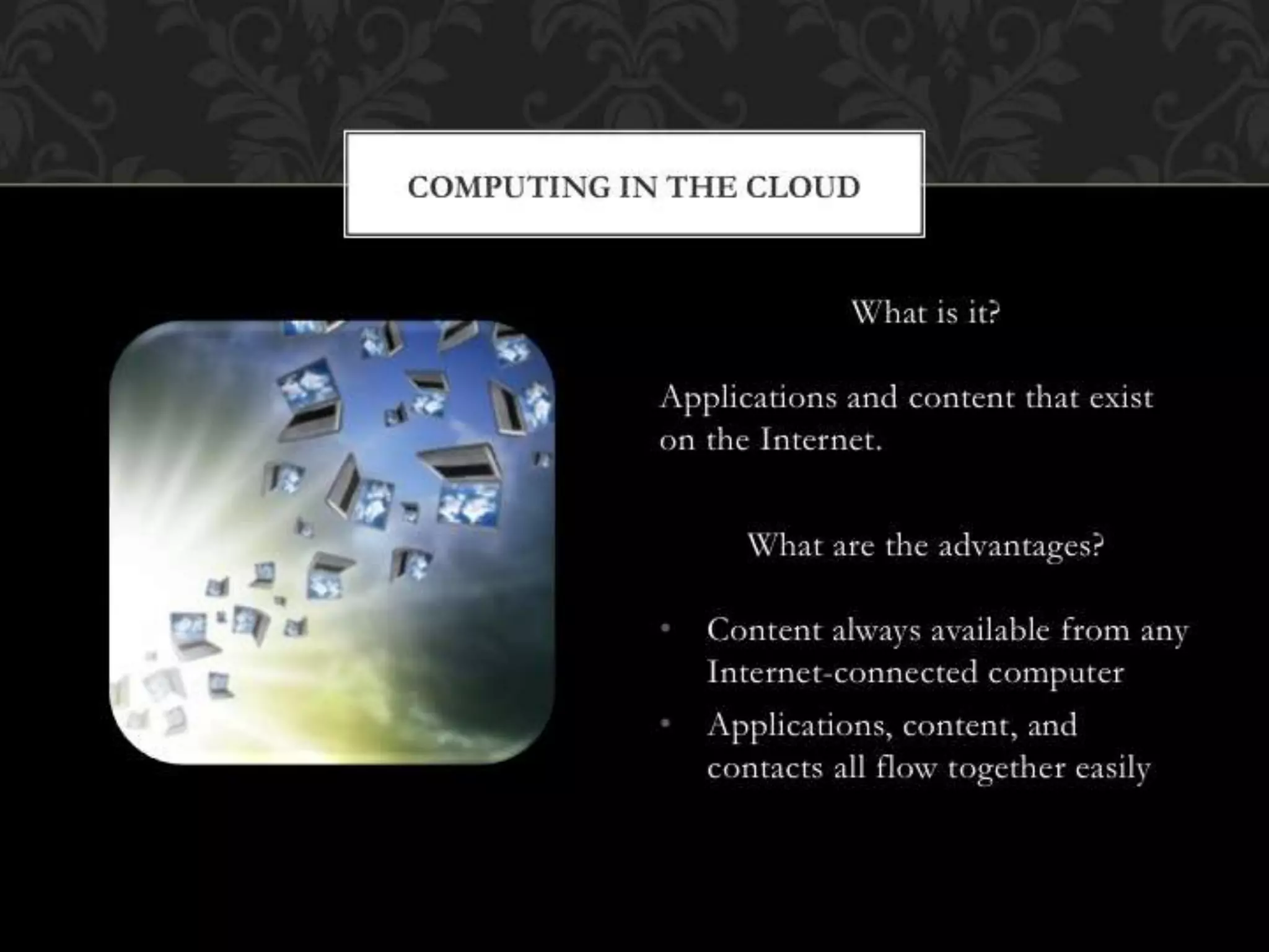 Google Tools for HS Librarians & Students