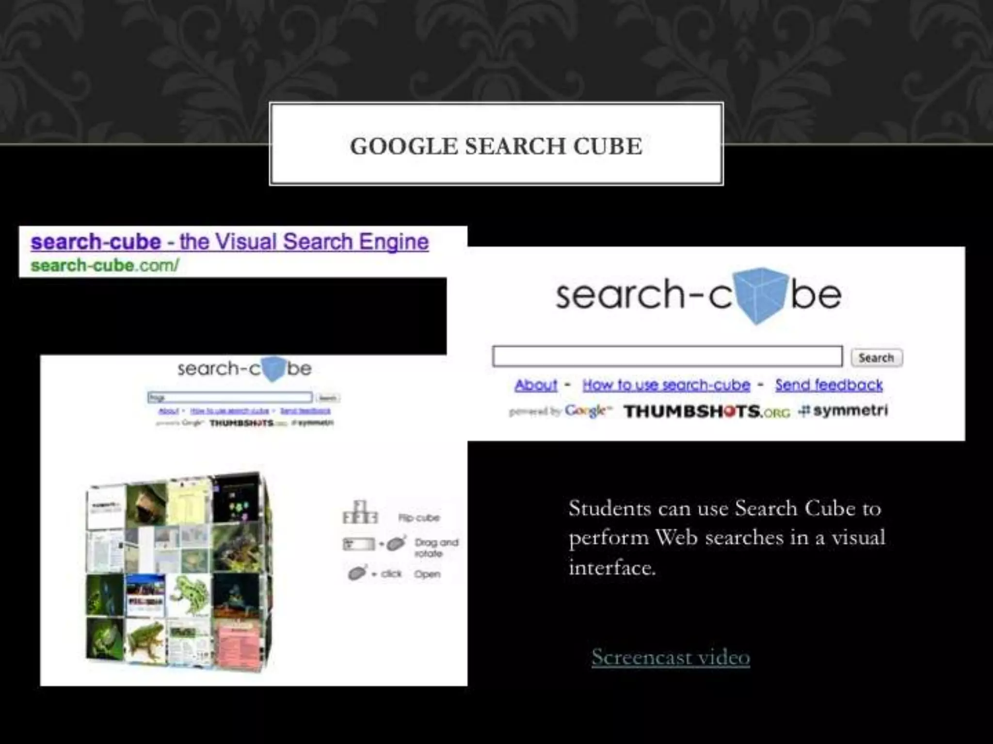 Google Tools for HS Librarians & Students