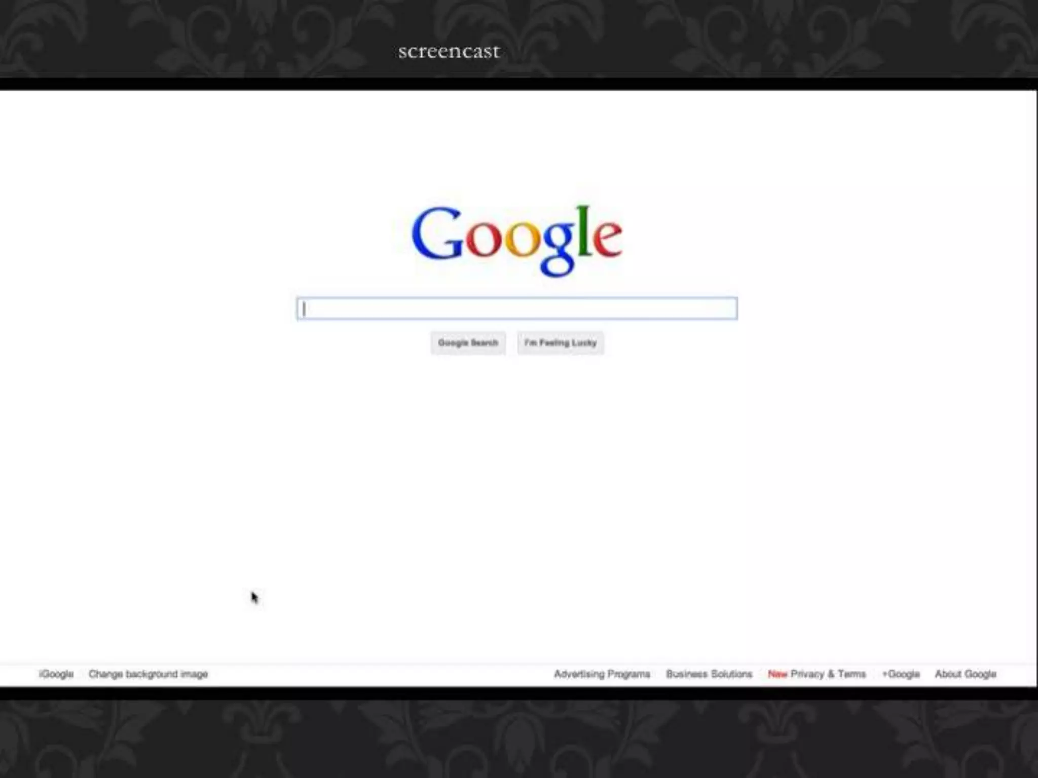 Google Tools for HS Librarians & Students