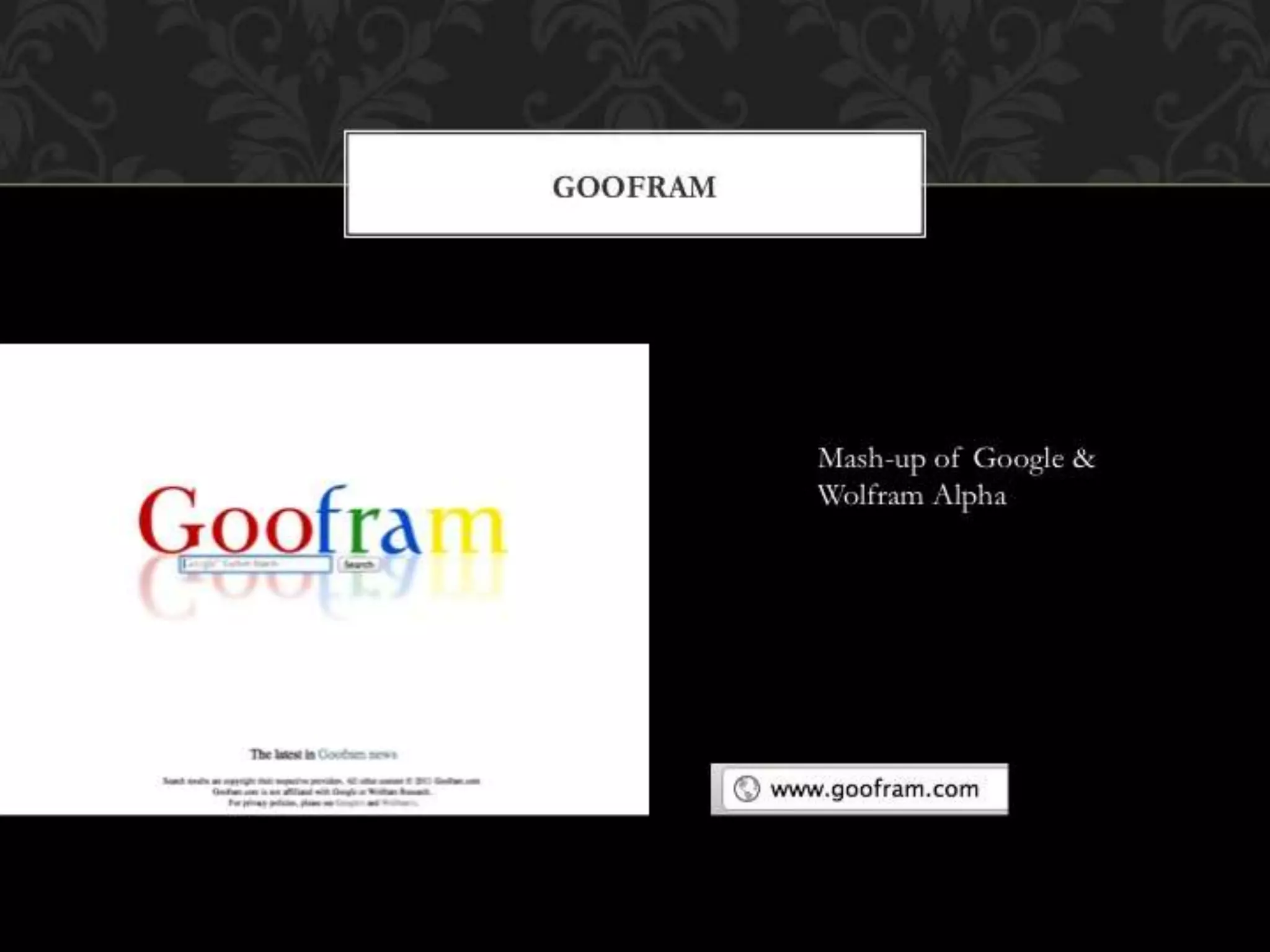 Google Tools for HS Librarians & Students