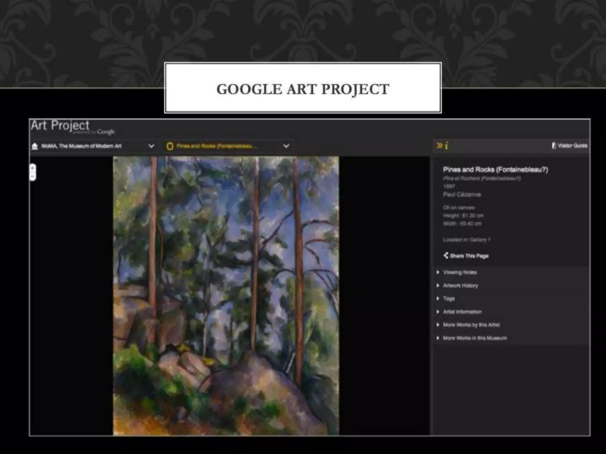 Google Tools for HS Librarians & Students