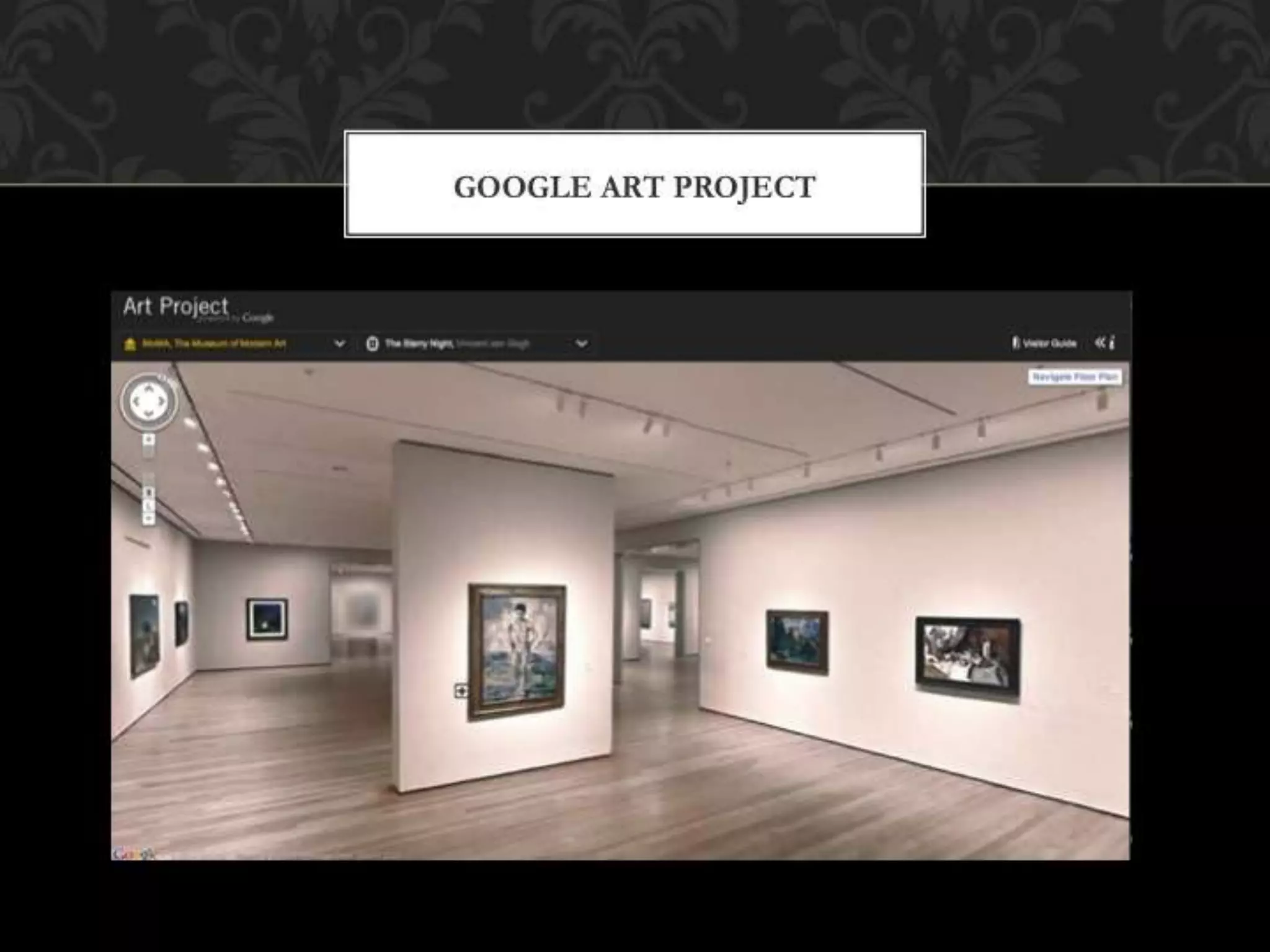 Google Tools for HS Librarians & Students