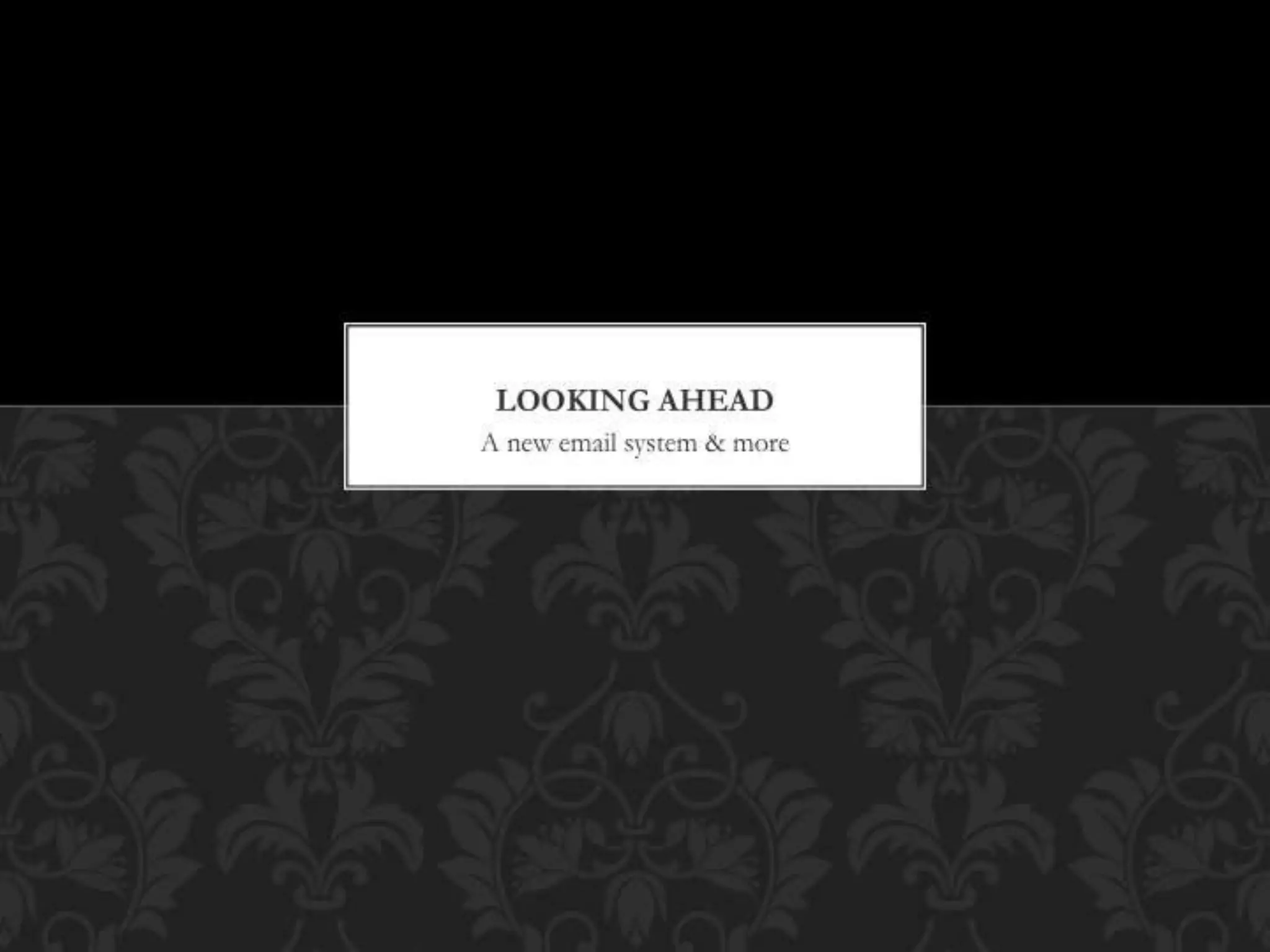 Google Tools for HS Librarians & Students