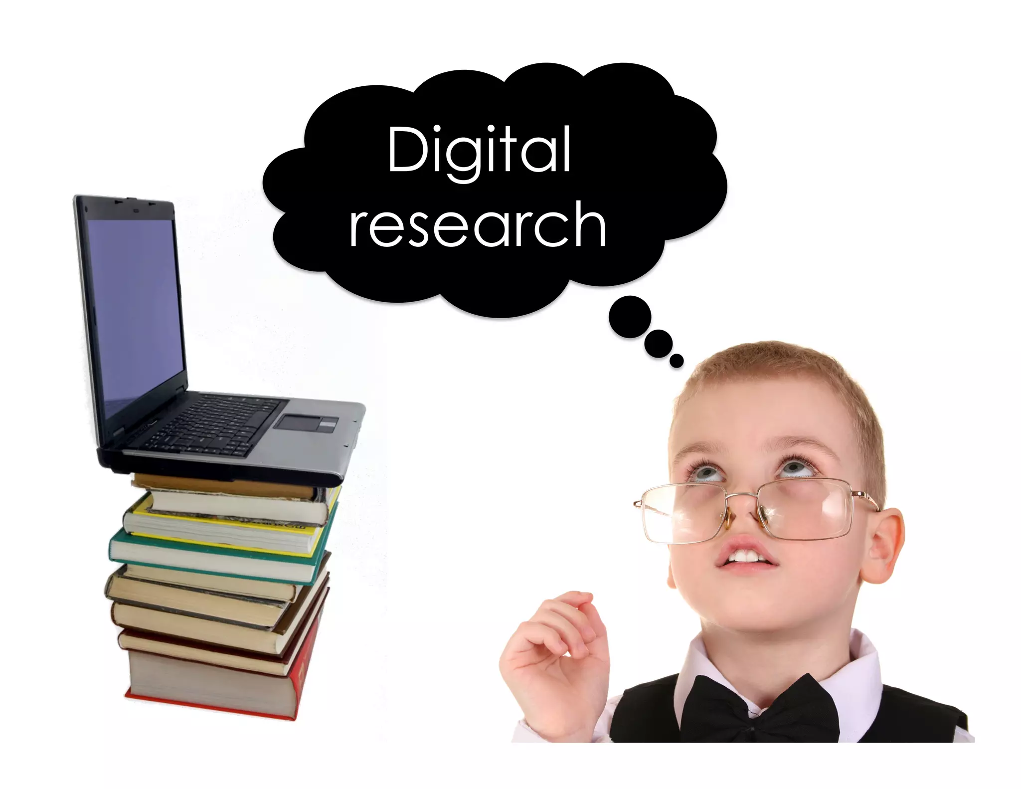 Digital
research