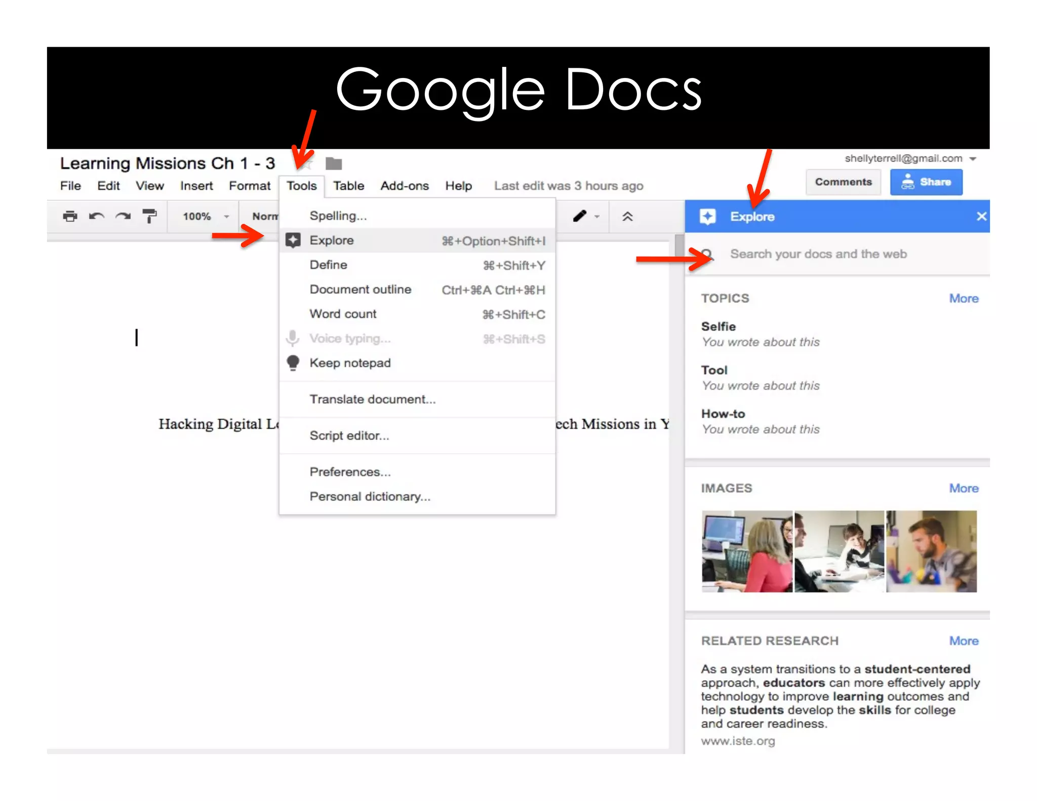 Google Docs