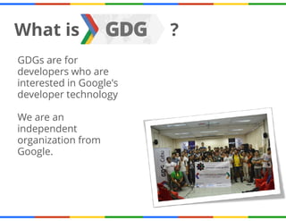 Google tools for developers | PDF