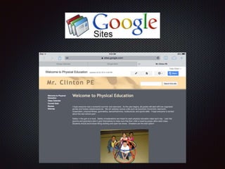 Google Tools Presentation