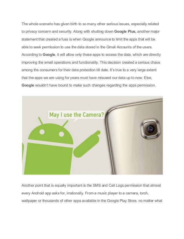 Google Plus dating app