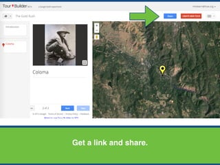 Get a link and share.