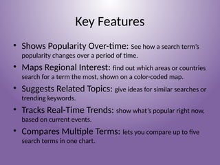 Google_Trends_Presentation sameer..pptxv | PPT