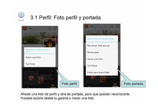 Google+ version movil