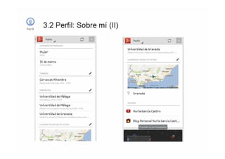 Google+ version movil