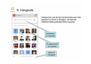 Google+ version movil