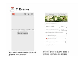 Google+ version movil