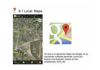 Google+ version movil