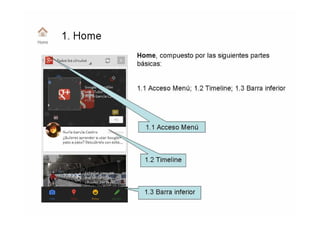 Google+ version movil
