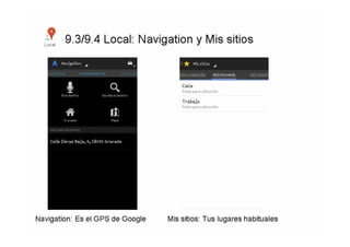 Google+ version movil