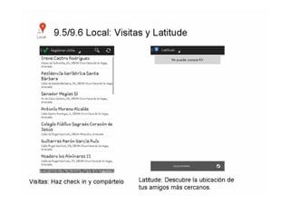 Google+ version movil