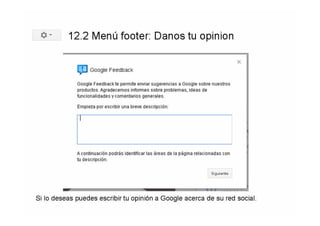 Google+ version movil