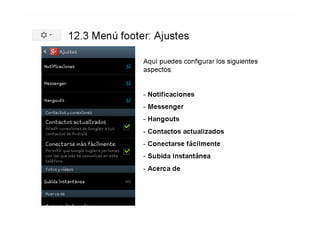 Google+ version movil