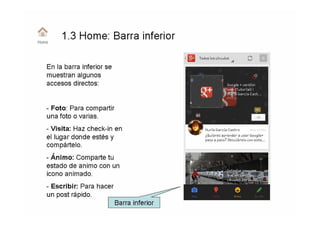 Google+ version movil