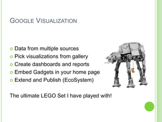 Google Visualization | PPT