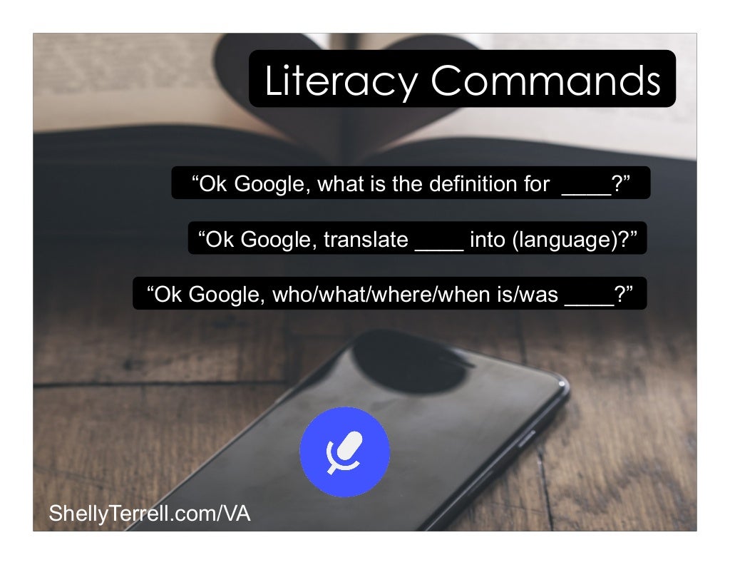 “Ok Google, how do you