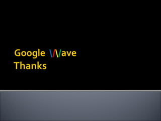 Google   \ / \ / ave 