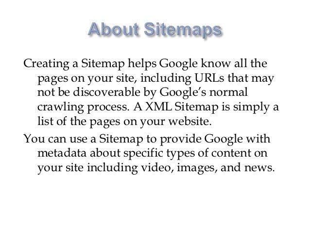 google webmaster tools