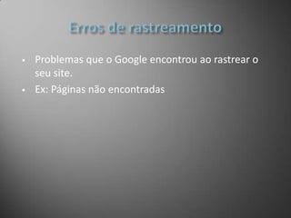 Domínio de sua preferência (com ou sem www)