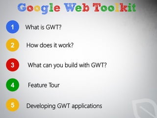 Google web toolkit | PDF