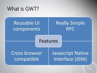 Google web toolkit | PDF