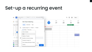 Google Workspace for Collaboration and Collaboration Slides.pdf