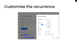 Google Workspace for Collaboration and Collaboration Slides.pdf