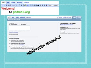 collaboration screenshot 