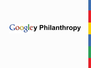 Googley Family Philanthropy