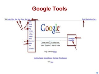 Google Tools   