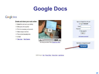 Google Docs 