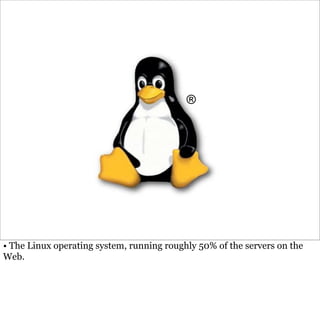 Go Open 08: FLOSS What And Why