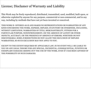 Go Open 08: FLOSS What And Why