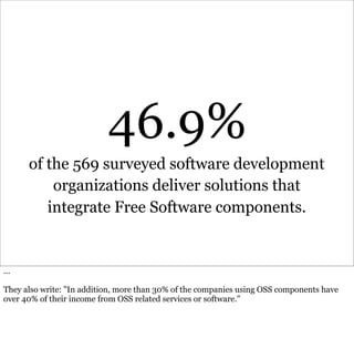 Go Open 08: FLOSS What And Why