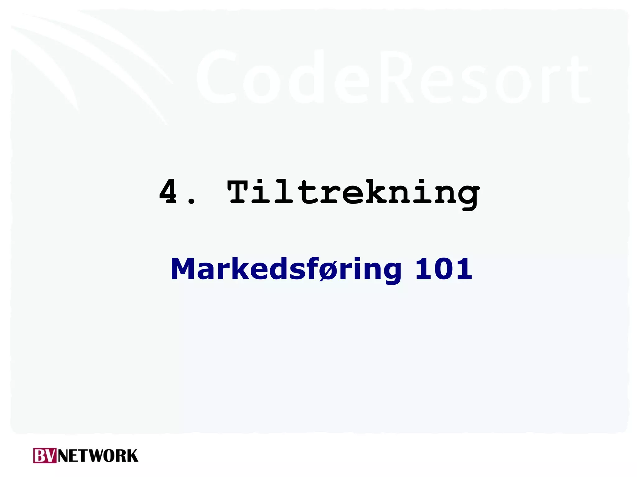 Odd Simon Simonsen: Deling av egen kode